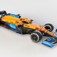 McLaren MCL-35M 2021
